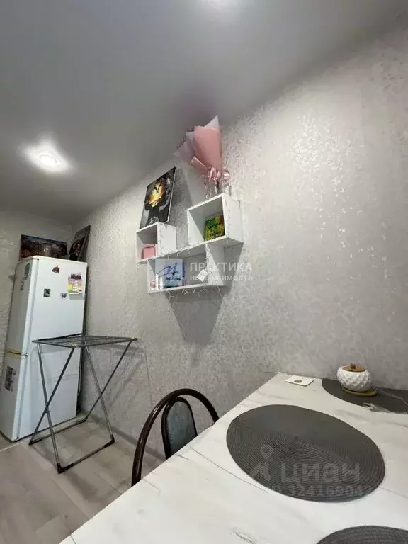 1-к кв. Липецкая область, Липецк Звездная ул., 14/2 (17.0 м) - Фото 1