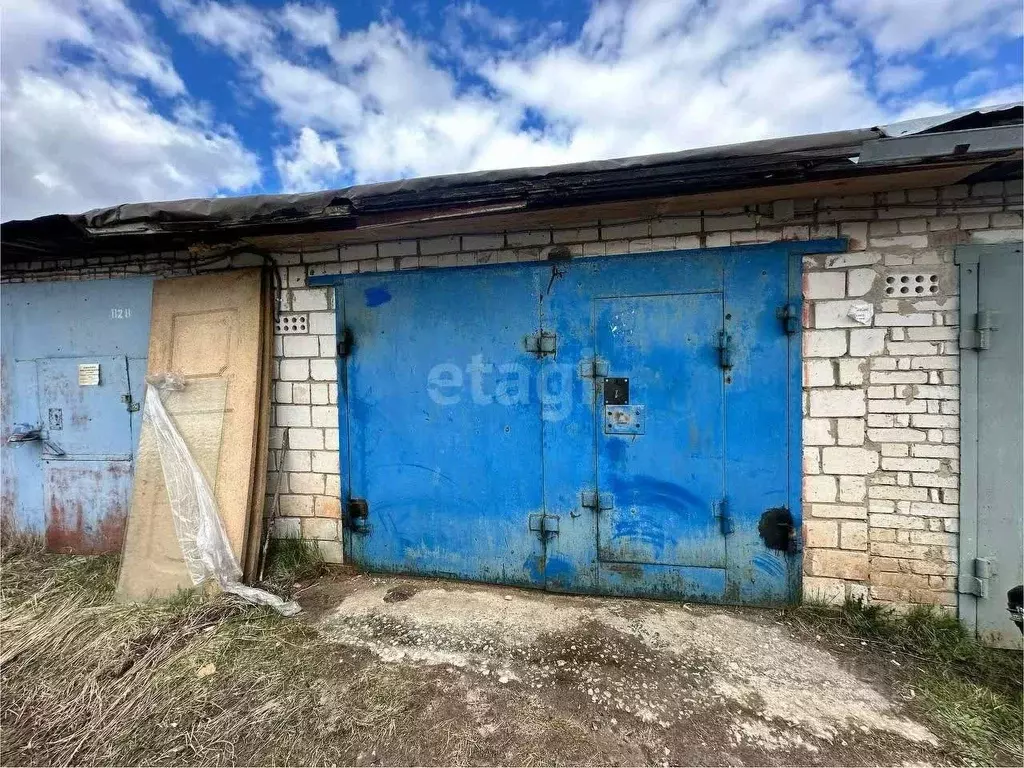 Гараж в Владимирская область, Ковров Еловая ул., 1 (23 м) - Фото 1