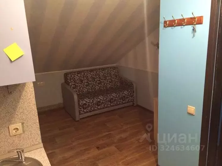 Студия Московская область, Домодедово Востряково мкр, просп. 1 Мая, ... - Фото 1