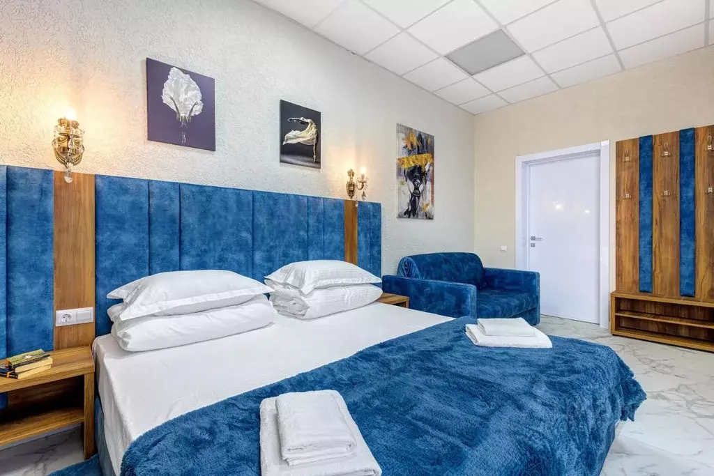 1-к кв. Краснодарский край, Геленджик ул. Островского, 85 (25.0 м) - Фото 1