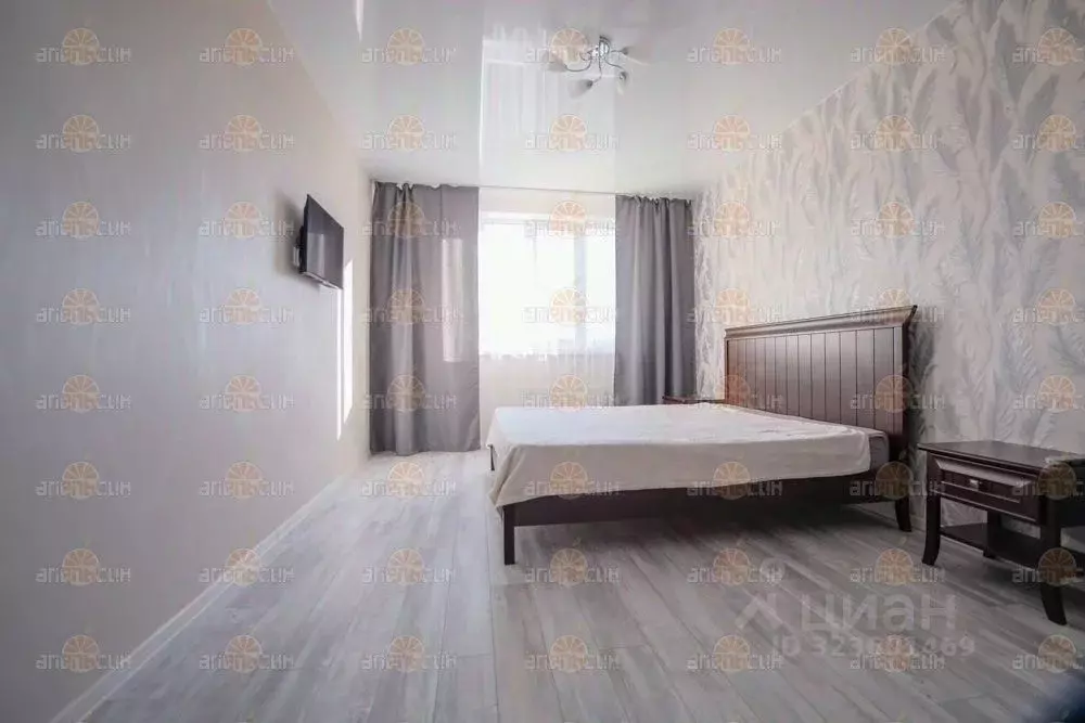 1-к кв. Ставропольский край, Ставрополь ул. Чапаева, 4/1В (37.2 м) - Фото 1