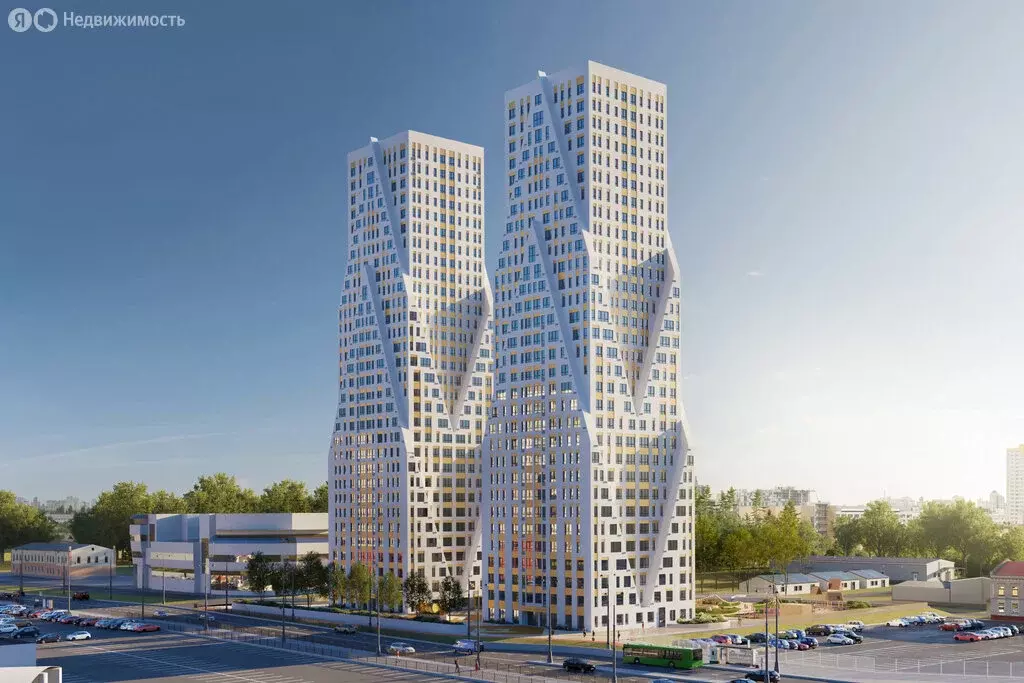 3-комнатная квартира: Екатеринбург, жилой район ВИЗ, жилой комплекс ... - Фото 0