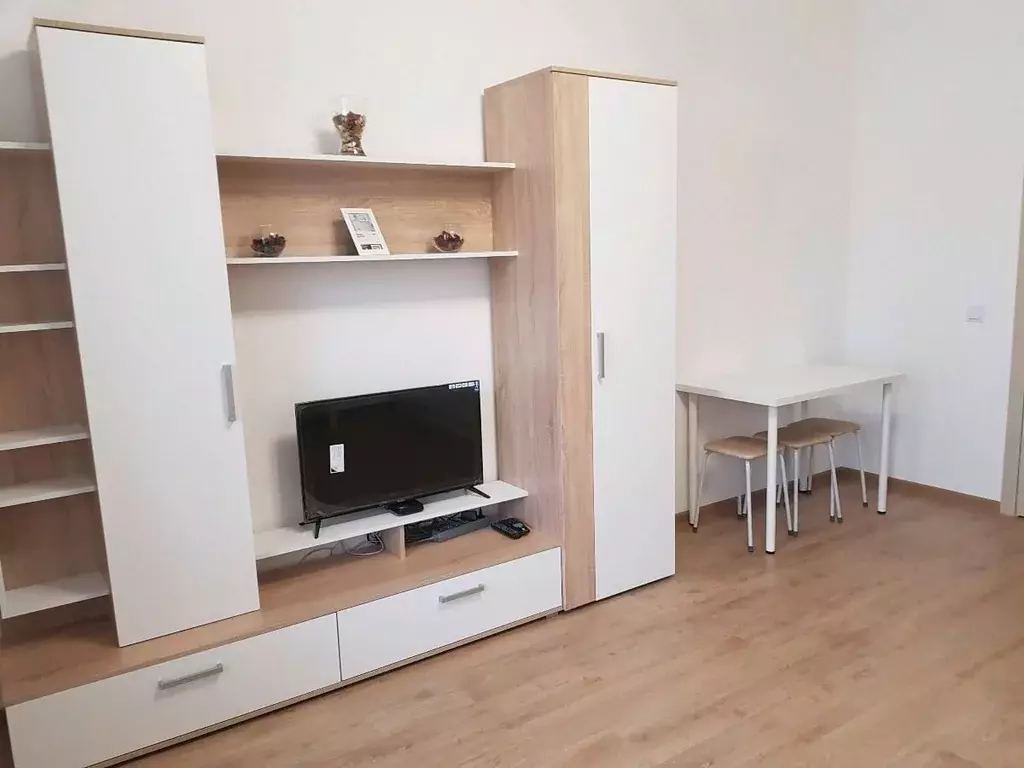 Студия Ленинградская область, Мурино Всеволожский район, ул. Шувалова, ... - Фото 2