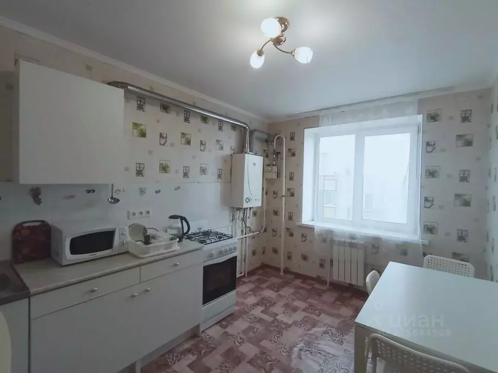 1-к кв. Самарская область, Самара бул. Ивана Финютина, 34 (34.0 м) - Фото 1