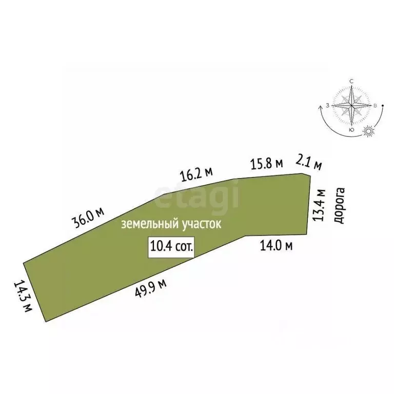 Дом в Белгородская область, Белгород Корочанская ул., 191 (35 м) - Фото 1