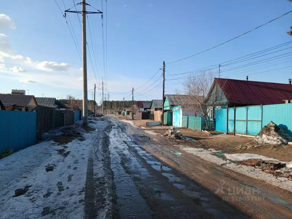 Дом в Бурятия, Улан-Удэ Стеклозавод мкр, ул. Вологодская (50 м) - Фото 2
