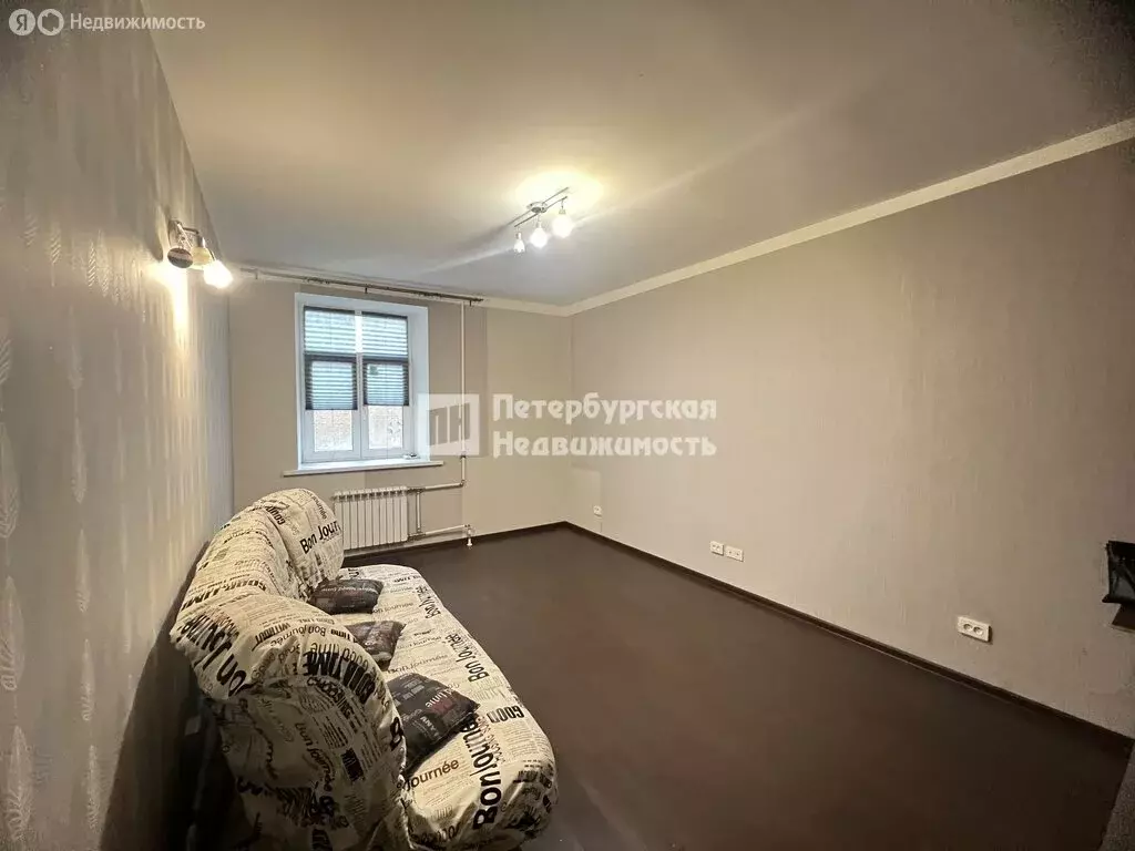 1к в 4-комнатной квартире (20 м) - Фото 1