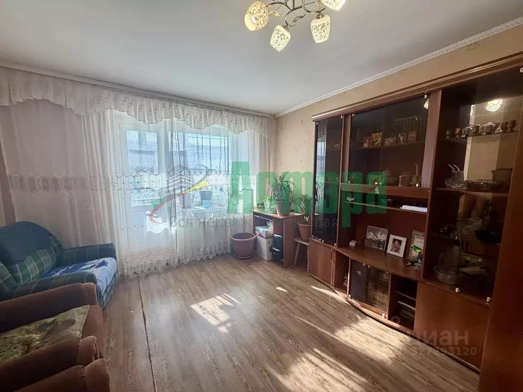 3-к кв. Забайкальский край, Чита ул. Энтузиастов, 54 (62.7 м) - Фото 1