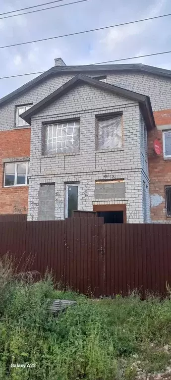 Коттедж в Самарская область, Самара пос. Управленческий, ш. ... - Фото 2