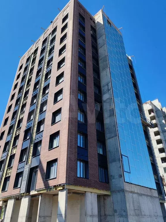 2-к. квартира, 46,4 м, 6/11 эт. - Фото 1