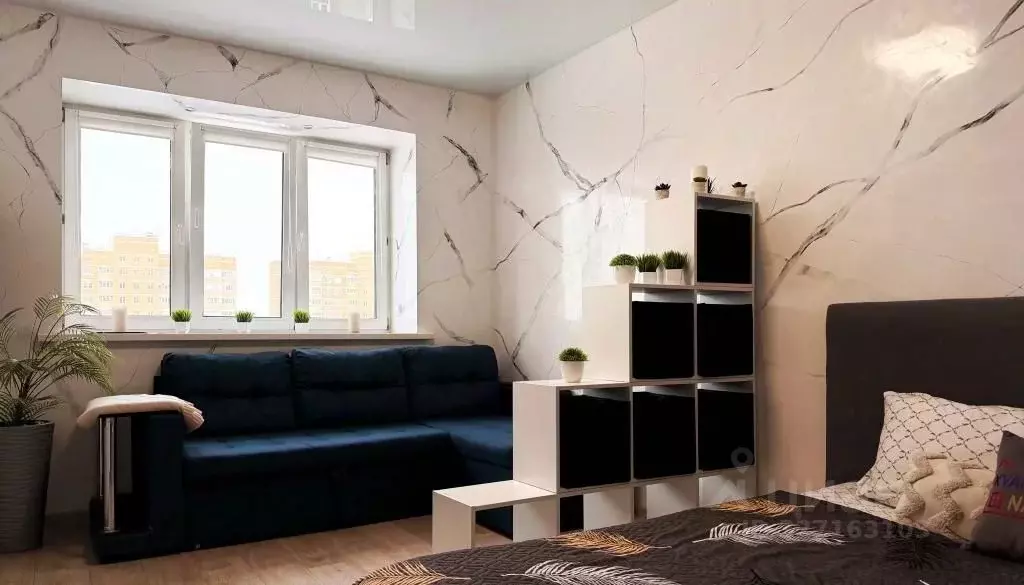 1-к кв. Московская область, Звенигород Одинцовский городской округ, ... - Фото 2