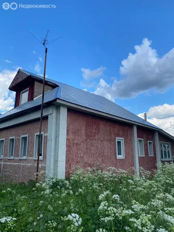 Дом в Александровский район, муниципальное образование Следневское, ... - Фото 1