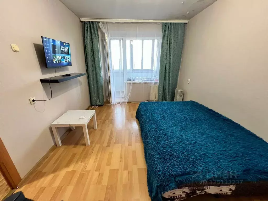 1-к кв. Башкортостан, Уфа ул. Дмитрия Донского, 38 (35.0 м) - Фото 2