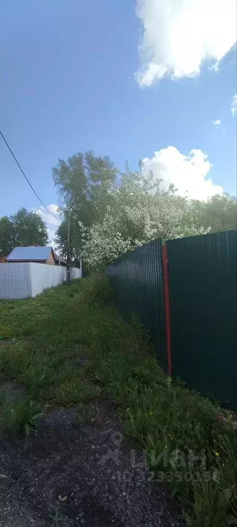 Участок в Новосибирская область, Новосибирский район, Толмачевский ... - Фото 2