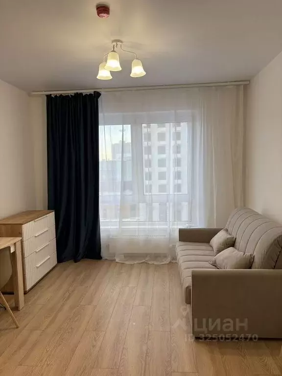 1-к кв. Москва Кольская 8 жилой комплекс, 2.1 (22.0 м) - Фото 0