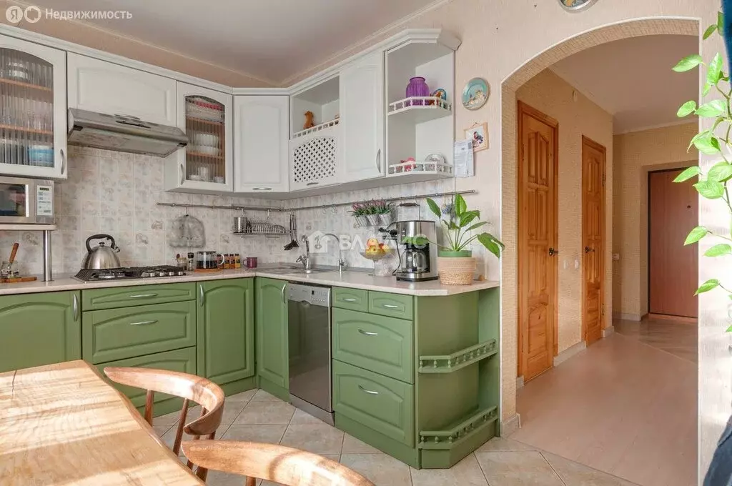 2-комнатная квартира: Вологда, Фрязиновская улица, 24 (61 м) - Фото 1