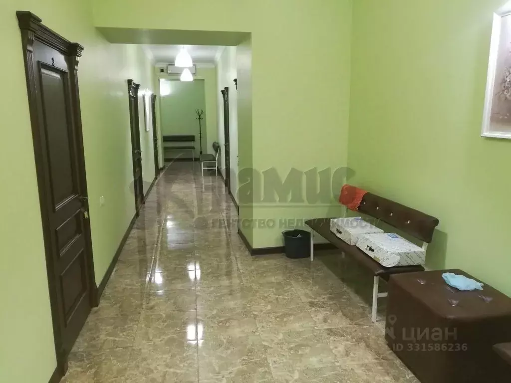 Офис в Северная Осетия, Владикавказ ул. Ленина (90 м) - Фото 1