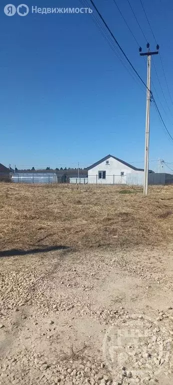 Участок в Кипенское сельское поселение, коттеджный посёлок Кипенская ... - Фото 1