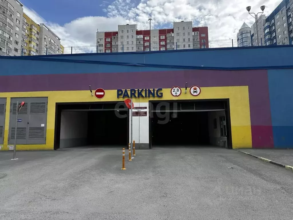 Гараж в Тюменская область, Тюмень ул. Федюнинского, 62с1 (17 м) - Фото 2