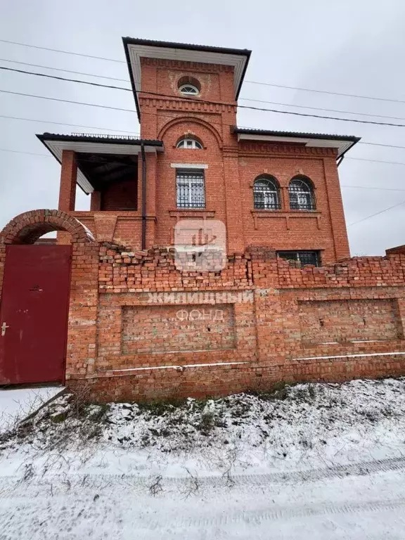 Дом в Саратовская область, Саратов проезд 2-й имени А.Н. Радищева, 22 ... - Фото 1