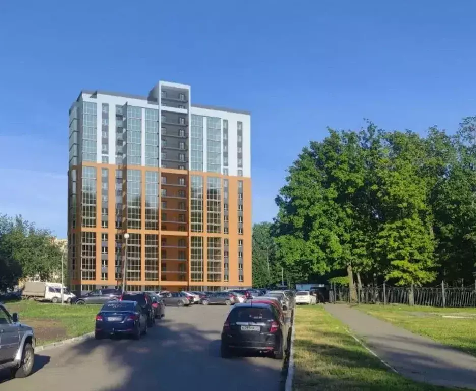 Продаётся 1-к квартира, 46.2 м - Фото 0