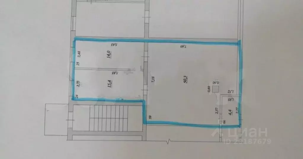 Помещение свободного назначения в Самарская область, Самара ... - Фото 1