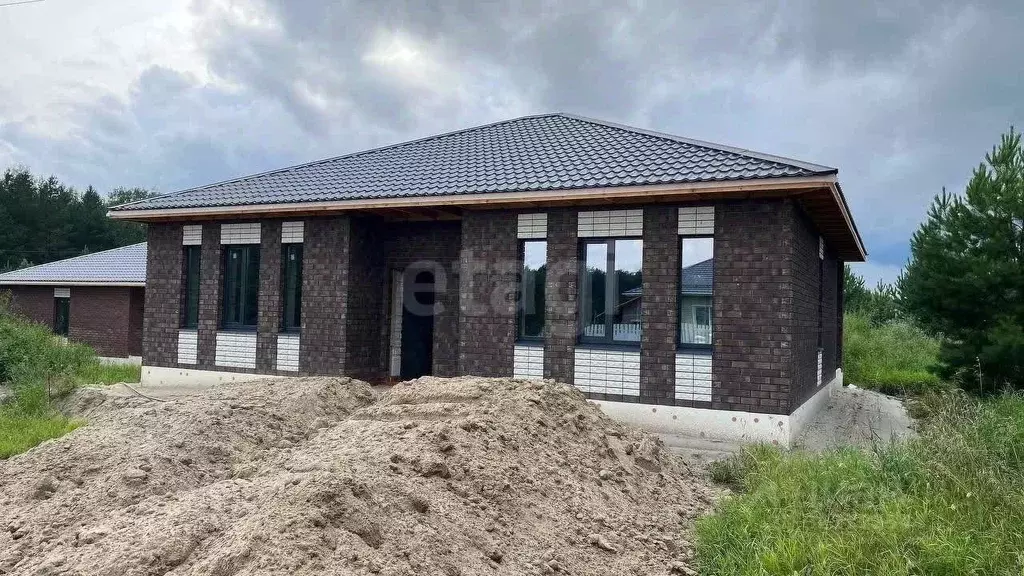 Дом в Тюменская область, Нижнетавдинский муниципальный округ, с. ... - Фото 1