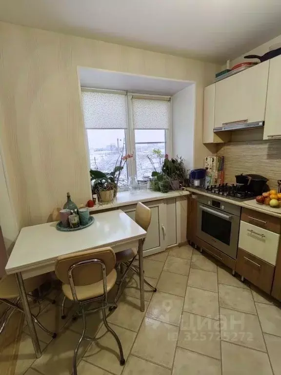 2-к кв. Нижегородская область, Дзержинск просп. Чкалова, 49 (43.3 м) - Фото 2