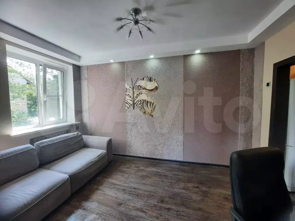 2-к. квартира, 35 м, 2/3 эт. - Фото 0