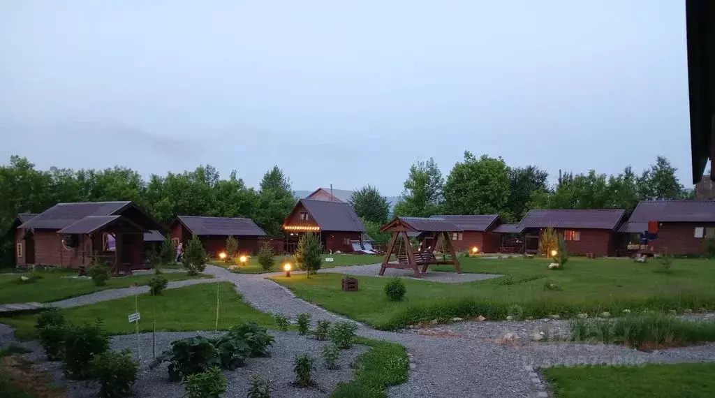 Дом в Алтайский край, Алтайский район, Айский сельсовет, с. Ая ул. ... - Фото 1