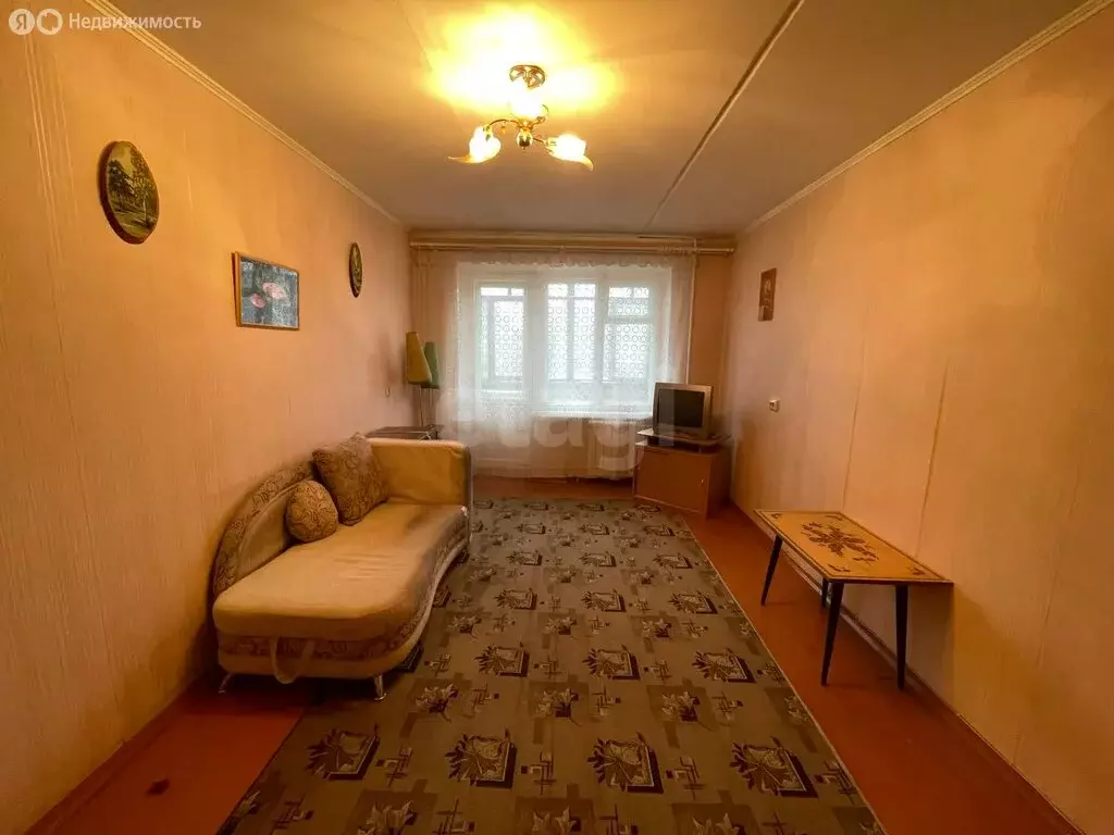 1-комнатная квартира: Чебоксары, проспект Мира, 28 (29.8 м) - Фото 2