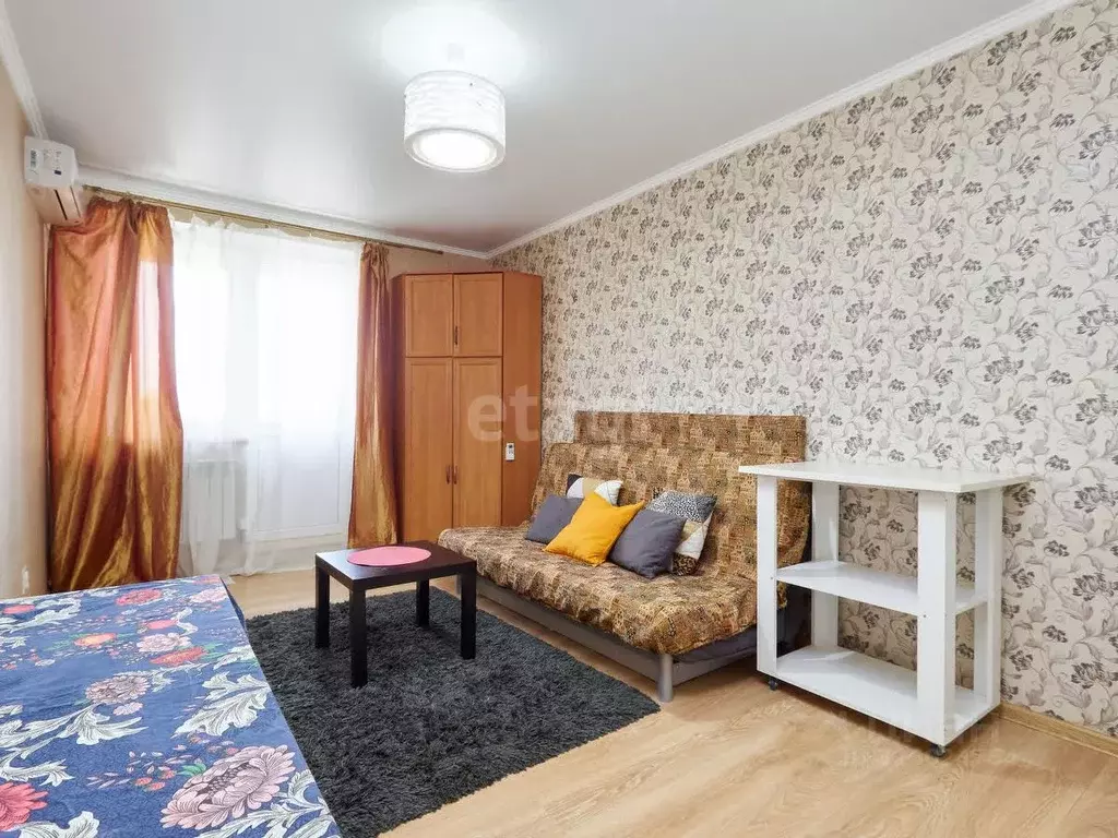 Студия Ростовская область, Ростов-на-Дону Северный мкр, ул. Пацаева, ... - Фото 1