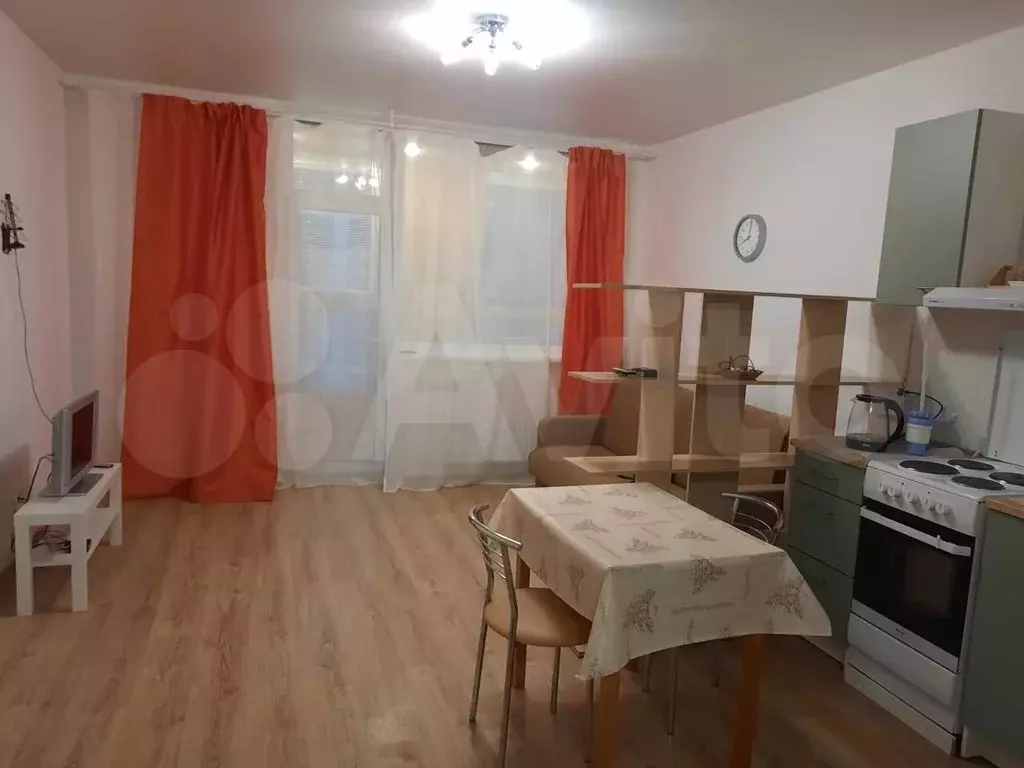 Квартира-студия, 31 м, 8/29 эт. - Фото 0
