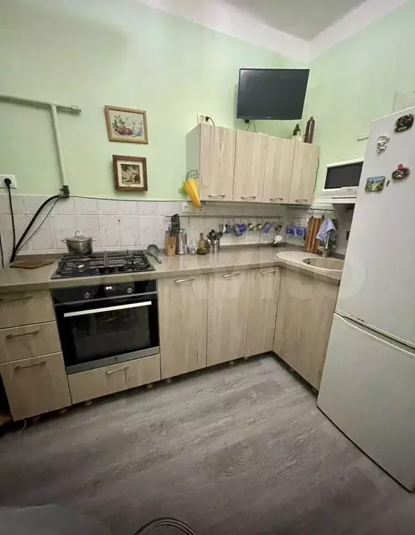 2-к. квартира, 50 м, 2/5 эт. - Фото 0