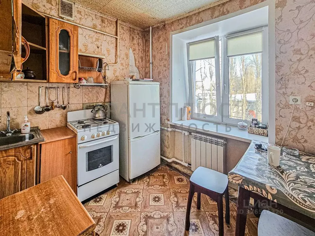 1-к кв. Липецкая область, Липецк ул. Имени Семашко, 5/2 (30.0 м) - Фото 1