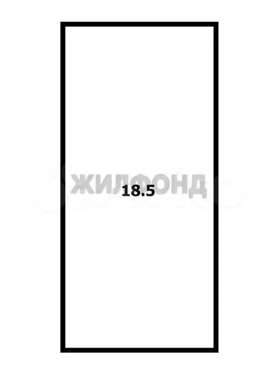 Машиноместо, 19 м - Фото 0