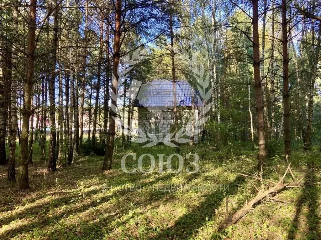 Дом в Калужская область, Дзержинский район, Товарково городское ... - Фото 1