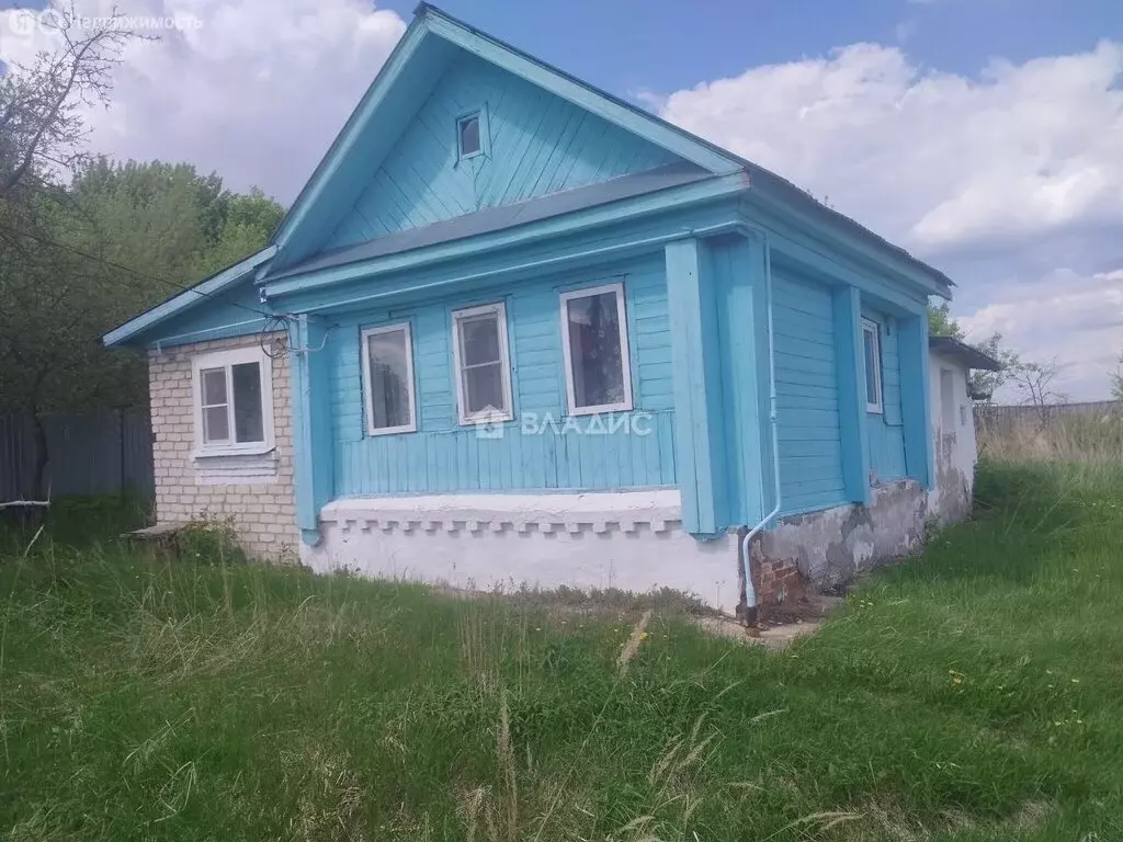 Дом в Владимирская область, муниципальное образование Вязники, деревня ... - Фото 1