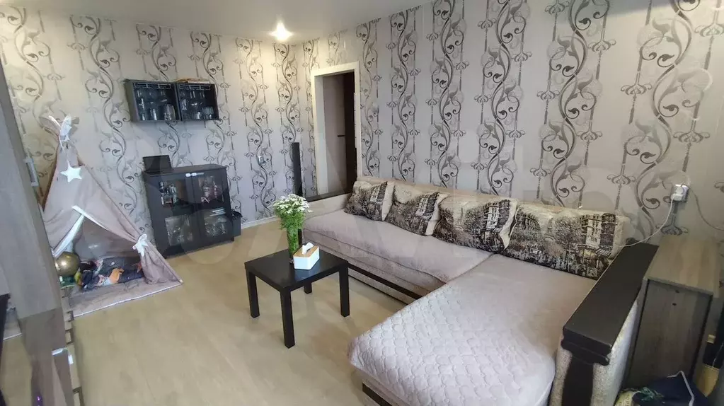 2-к. квартира, 48 м, 7/9 эт. - Фото 1