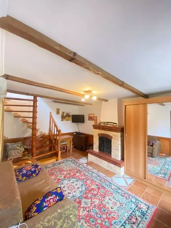 Дом в Орловская область, Орловский район, Машиностроитель СНТ 16-я ... - Фото 1