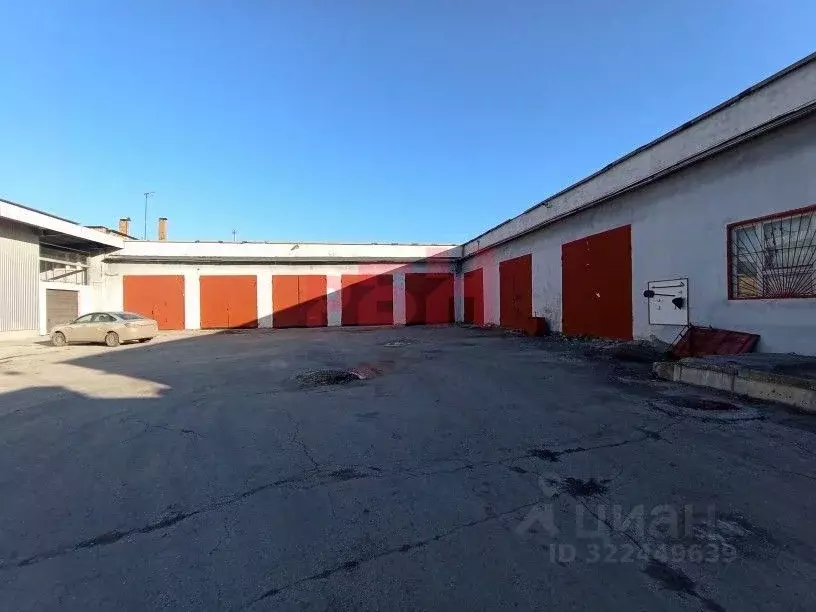 Склад в Самарская область, Самара Бельский пер., 5Ак1 (230 м) - Фото 1