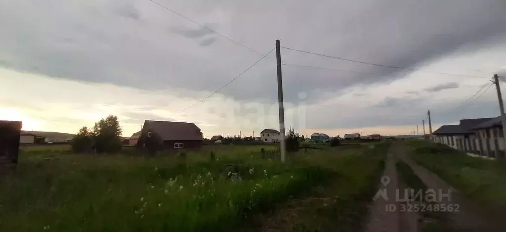 Участок в Алтай, Майминский район, с. Подгорное ул. Катунская (15.0 ... - Фото 2