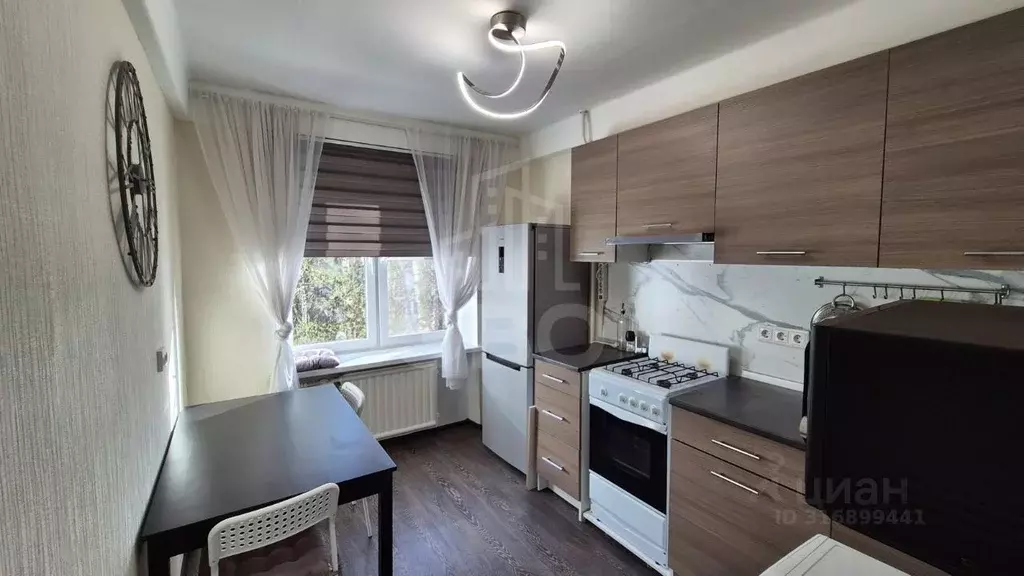 1-к кв. Санкт-Петербург Северный просп., 89К1 (34.0 м) - Фото 0
