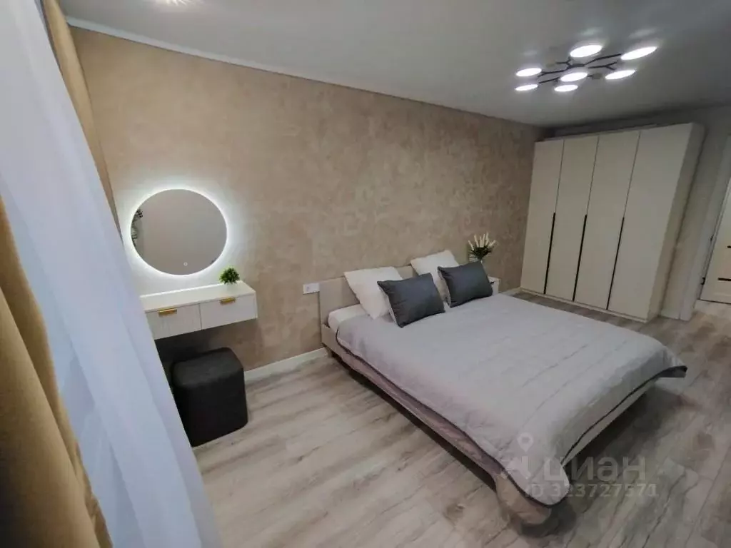 1-к кв. Самарская область, Самара Физкультурная ул., 103А (45.0 м) - Фото 2