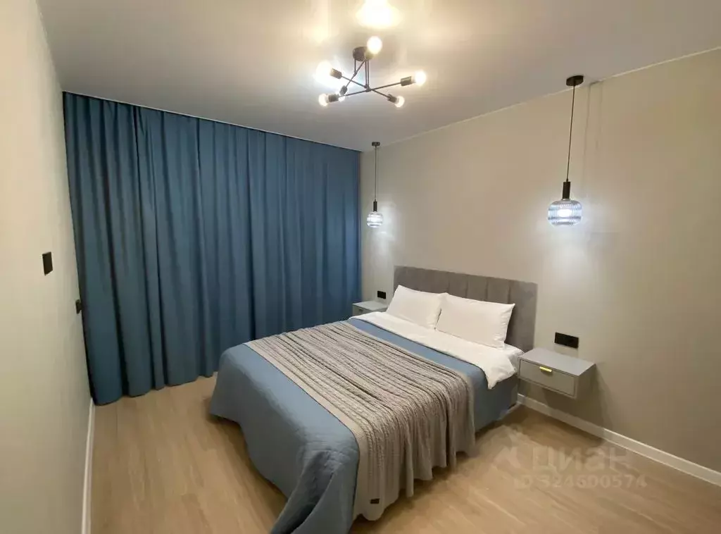 2-к кв. Бурятия, Улан-Удэ ул. Жердева, 136 (49.0 м) - Фото 1