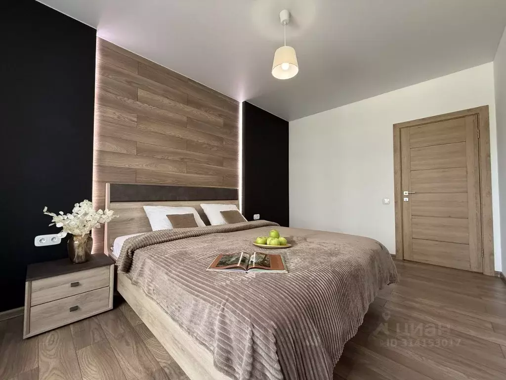 2-к кв. Татарстан, Казань ул. Аметьевская магистраль, 18к3 (72.0 м) - Фото 1