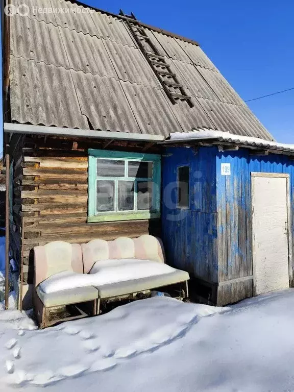 Дом в Курган, садоводческое некоммерческое товарищество Сельхозтехника ... - Фото 0