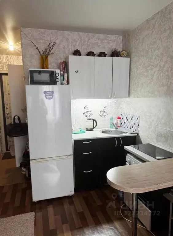 Студия Кемеровская область, Кемерово Ленинградский просп., 24 (18.1 м) - Фото 1