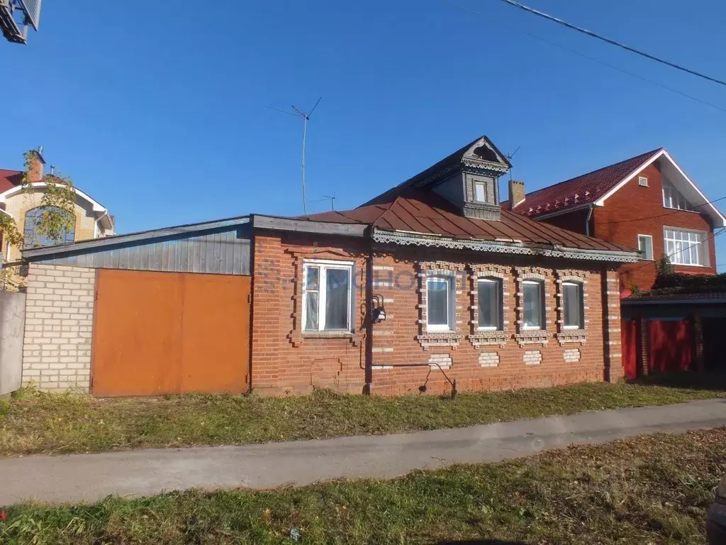 Дом в Нижегородская область, Кстовский муниципальный округ, д. Афонино ... - Фото 0