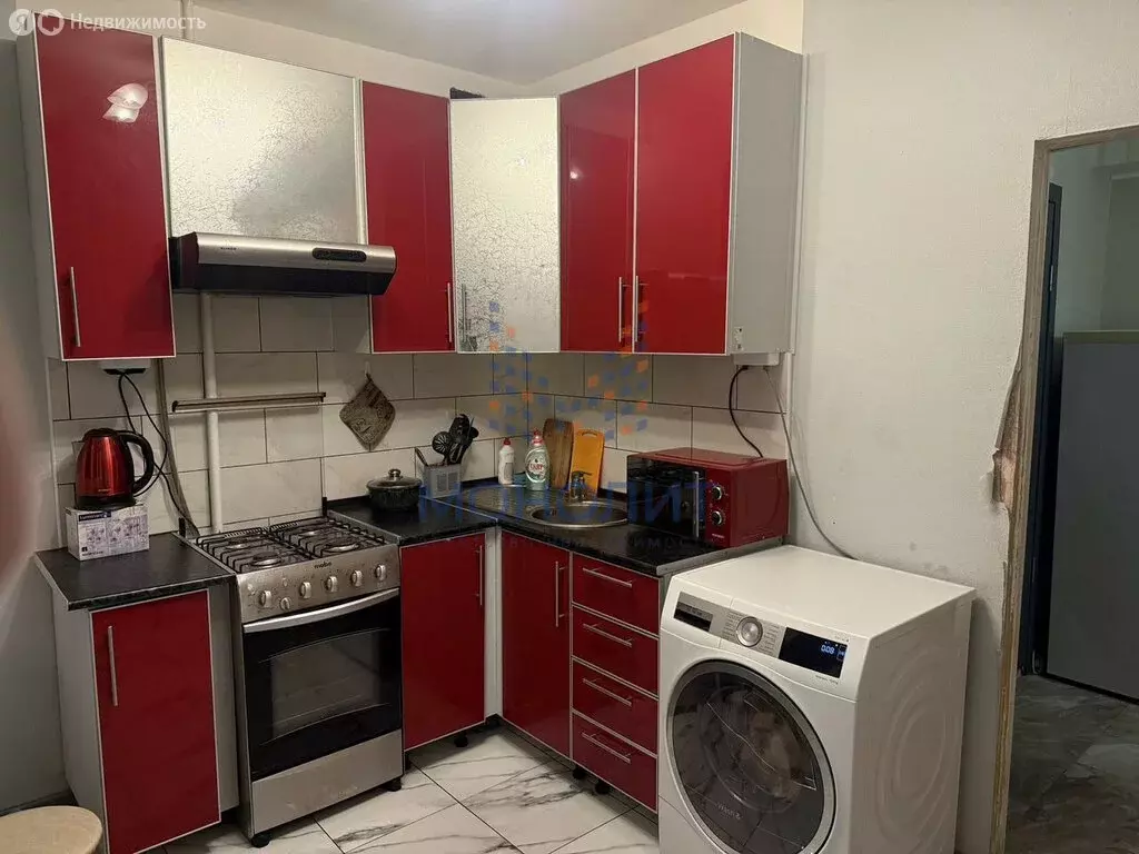 2-комнатная квартира: Москва, улица Стромынка, 13 (60 м) - Фото 1